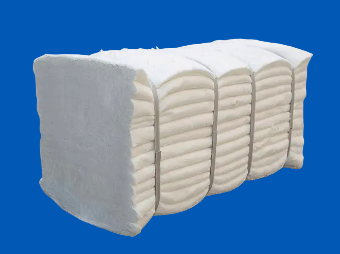右玉陶瓷纤维折叠块